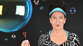 Stefanie Kerker (D) - Utopie To Go