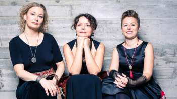 Trio Pulkkinen-Räss-Sadovska