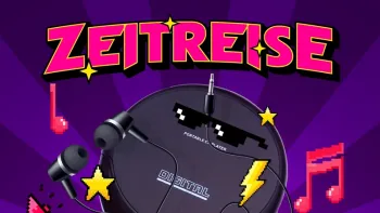 ZEITREISE Hits von damals bis heute - 20+ / Kugl St.Gallen ZEITREISE Hits von damals bis heute - 20+ / Kugl St.Gallen