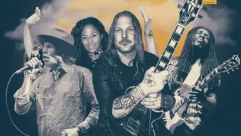 Devon Allman’s Blues Summit w/ J. Hall, C. King & B. Allison