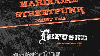 Hardcore/Streetpunk Night Vol. 2