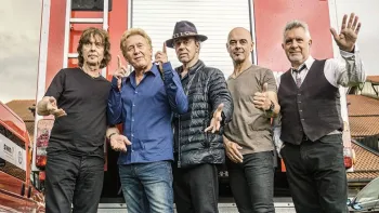 Manfred Mann’s Earth Band