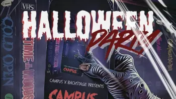 Halloween Party - CAMPUS EDITION️️️ Halloween Party - CAMPUS EDITION️️️