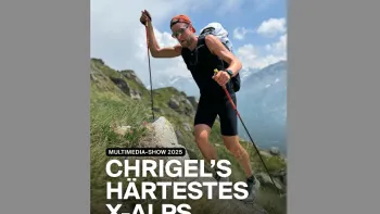 Chrigels härtestes X-Alps