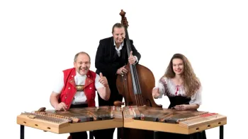 Trio Anderscht // Konzert