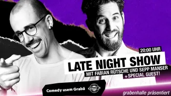 Schabanack  Late-Night-Show Nr. 46