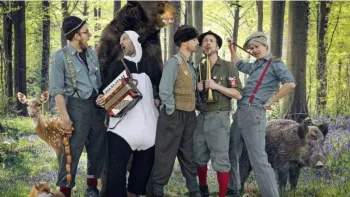 Marius und die Jagdkappelle