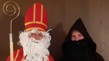 Samichlaus & Schmutzli im Resort Hof Weissbad