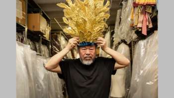 Ai Weiwei's Turandot