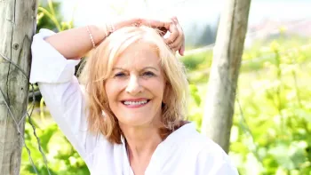 Buchvernissage: Gaby Hauptmann - Wenn ich tanzen will