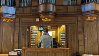 3. Orgeltrost im November