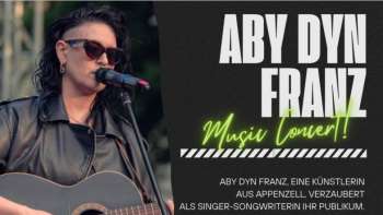 Aby Dyn Franz - Live im Gallus! Aby Dyn Franz - Live im Gallus!