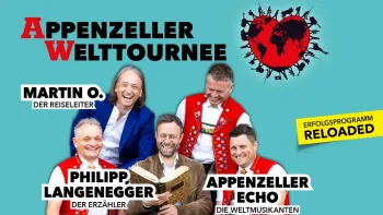 Appenzeller Welttournee - Widnau