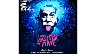 Musical-Weltpremiere: "Einstein - A Matter of Time"