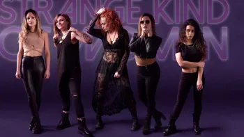Strange Kind of Women - The Female Homage to Deep Purple