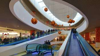 Centre commercial Rheinpark