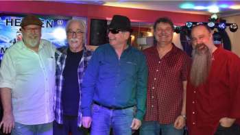 Fat Pencil Blues Band