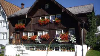 Wäbchäller (Cave à tisser) par Helen Niederer