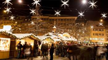 Weihnachtsrundgang in der Sternenstadt