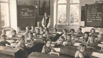 Sonderausstellung - Vom Tafelbild zum Touchscreen