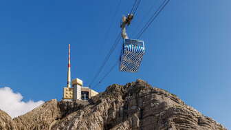 Säntis – der Berg