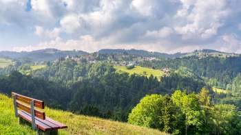 Viewpoint Rehetobel