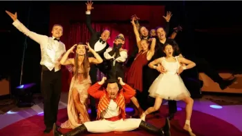 St. Gallen - Winter Circus - Fantastikum
