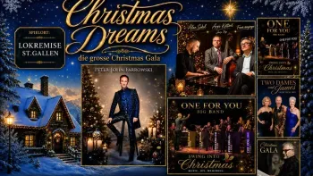 Christmas Dreams  Die grosse Christmas Gala 2026