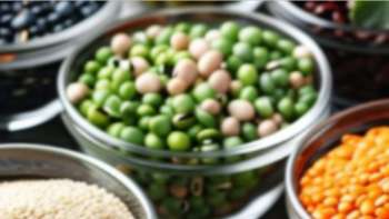 Heimische Proteine auf dem Teller