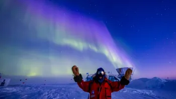 Explora: Antarktis - 13 Jahre am Südpol