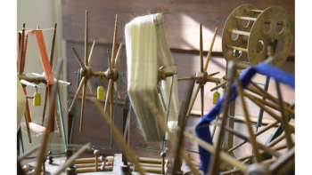 Vom Schmied und der Spinnerin