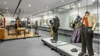 Museumstag im Appenzeller Volkskunde-Museum