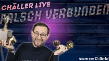 Chäller Falsch verbunden