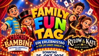 Family Fun Tag in der Dreamfactory