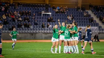 FC St.Gallen 1879 vs Servette FC Chênois Féminin