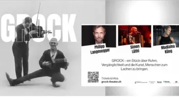 Philipp Langenegger – Grock