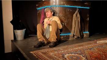 «Regen – Eine Liebeserklärung», Schauspiel von Ferdinand von «Regen – Eine Liebeserklärung», Schauspiel von Ferdinand von
