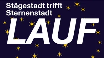 *Stägestadt trifft Sternenstadt*-Lauf