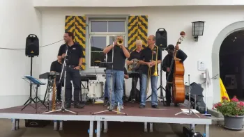 JAZZBRUNCH NOLA-JAZZBAND - REAL NEW ORLEANS JAZZ JAZZMATINÉE