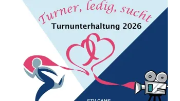 Turnunterhaltung STV Gams - Samstag 14.11.2026 - Abend