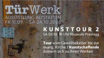 TürWerk Kunsttour 2