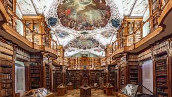 Admission to the St.Gallen Abbey District World Heritage Site