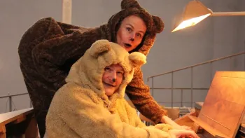 Bubu & Baba ein bärenstarkes Orgelerlebnis