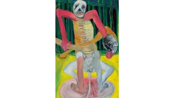 Jacqueline de Jong - Ungehorsam