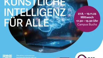 Seminarreihe: Künstliche Intelligenz (KI) für alle