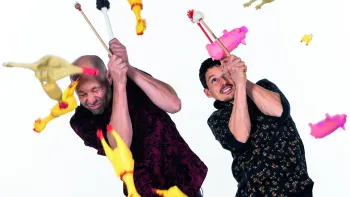 Bubble Beatz - Auf-Allem-Trommler