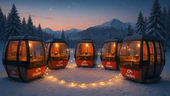 Widnau Gondola Village