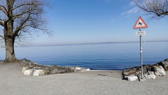 Cale de mise à l'eau du port coopératif de Rorschach