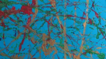 Vernissage - Bilderausstellung unserer BewohnerInnen