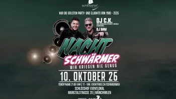 NachtSchwärmer - Partykracher mit DJ C.K. & BAM